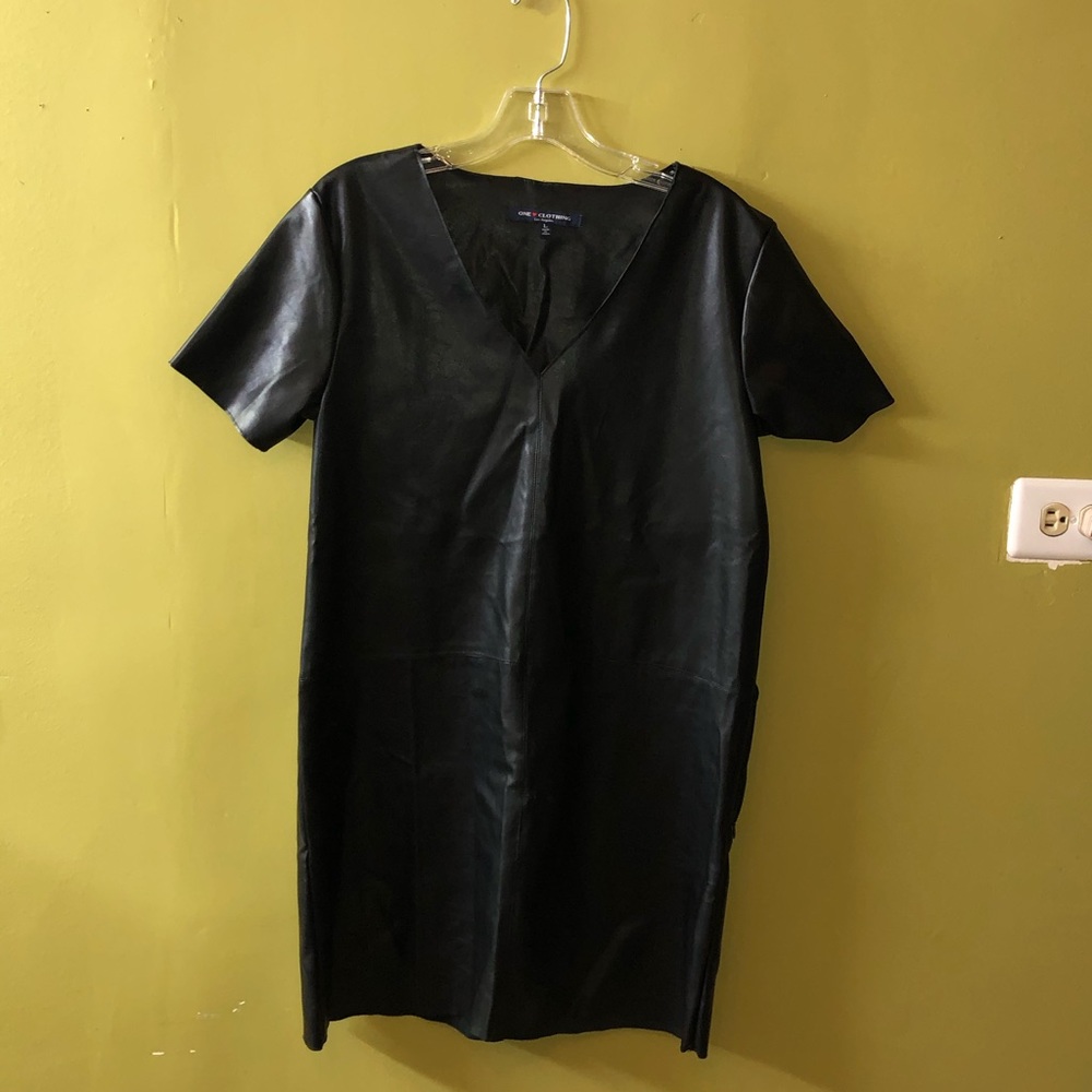 One Clothing of Los Angeles Black Dress